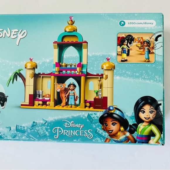 Lego | Disney Jasmine and Mulan’s Adventure Set 43208 Princesses - Picture 4 of 7